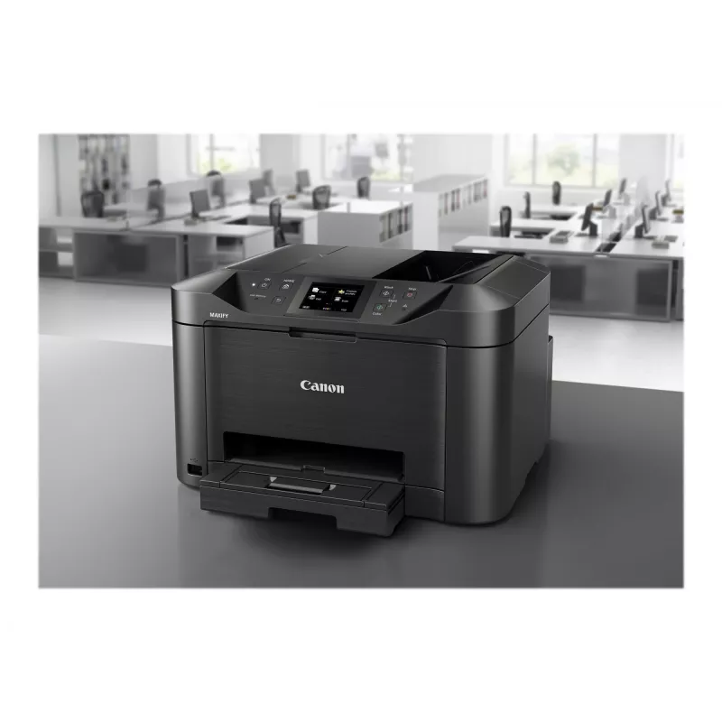 Canon MAXIFY MB5150 Atramentowy A4 600 x 1200 DPI 24 ppm Wi-Fi