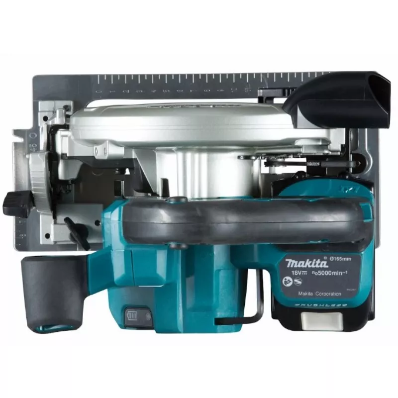 Makita DHS661 - Piła tarczowa - Akumulatorowa - 165 mm - Bez akumulatora - 18 V (DHS661ZU)