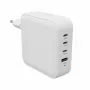 Hyper HyperJuice 100W USB-C GaN Travel Charger 3C+1A - Biały (HJ1002WHWWGL)