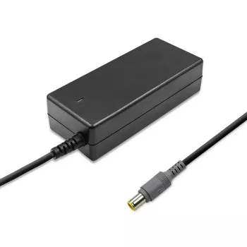 Qoltec 50093 zasilacz/przetwornica 90 W Czarny