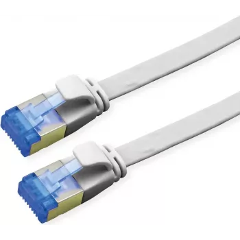 VALUE kabel krosowy Cat.6A (klasa EA) FTP, extra-Flat, szary, 3 m (21.99.2113)
