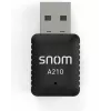 snom A210 - Karta sieciowa - USB 2.0 - Wi-Fi 5 (4384)