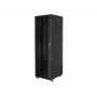 Lanberg FF01-6842-12B szafa rack 42U wolnostojąca czarna