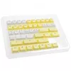 Keycap set Ducky Ducky x Fallout DCA132-USVAUCHPH1 132 pcs ANSI profile