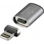 Adapter Renkforce USB-C na Apple iPad/iPhone/iPod [1x gniazdo - 1x (RF-6736696)