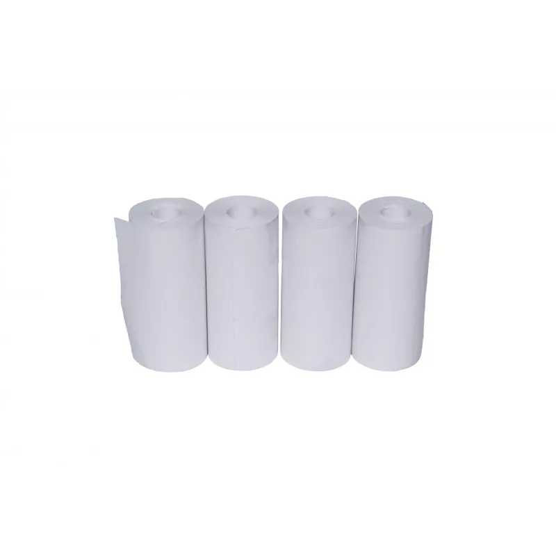 Papier do druku Denver PP-40 150x25x90 mm 4608 szt. na palecie