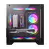Gamemax | Obudowa | INFINITY MINI BK | M-ATX