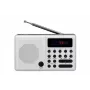 Eltra Radio Pliszka USB, FM biały