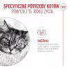 ROYAL CANIN Ageing 15+ - sucha karma dla kota - 4kg