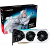 Karta graficzna power color Hellhound RX 9070 XT 16 GB OC (RX9070XT 16G-L/OC/REVA)