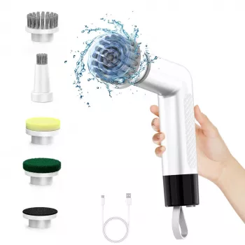 EXTRALINK Powerlink Brush Z WYMIENNYMI tips Built-in bateria