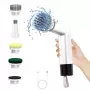 EXTRALINK Powerlink Brush Z WYMIENNYMI tips Built-in bateria