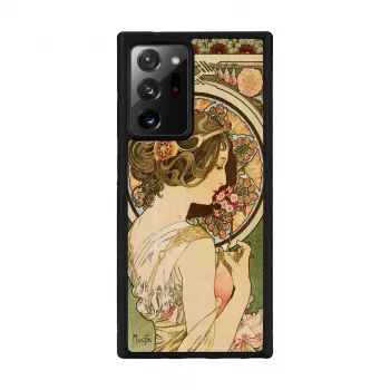 Etui ochronne man and wood na Samsung Galaxy Note 20 Ultra — Primrose Czarny