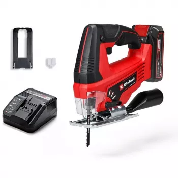 Wyrzynarka akumulatorowa Einhell TC-JS 18/70 Li 2700 spm 2,12 kg