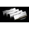 DIMM 32 GB DDR5-6400 (2x 16 GB) Dual-Kit, Arbeitsspeicher silber, F5-6400J3039G16GX2-TR5S, Trident Z5 Royal, INTEL XMP