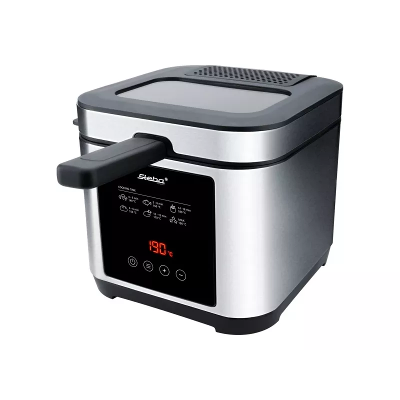 Steba 26-36-00 2,5 l Czarny