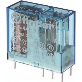 Przekaźnik wtykowy/PCB 40.52.7.024.0000 (40.52.7.024.0000)