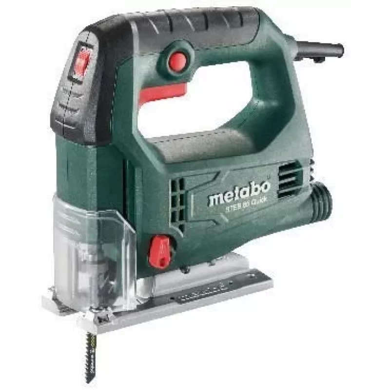 Metabo STEB 65 Quick wyrzynarka, 450 W