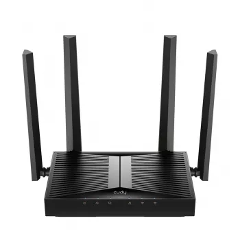 Punkt dostępowy bezprzewodowy Cudy AP3000D dwuzakresowy 2,4/5 GHz, 2402 Mbps (5 GHz), 574 Mbps (2,4 GHz), 4 anteny zewnętrzne, 1x LAN