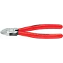 Szczypce boczne Knipex do kabli światłowodowych dł. 160 mm z osłoną kulkową