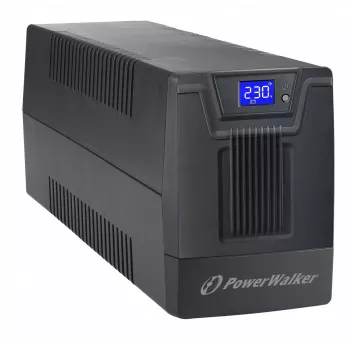 Zasilacz awaryjny UPS PowerWalker VI 1000 SCL FR