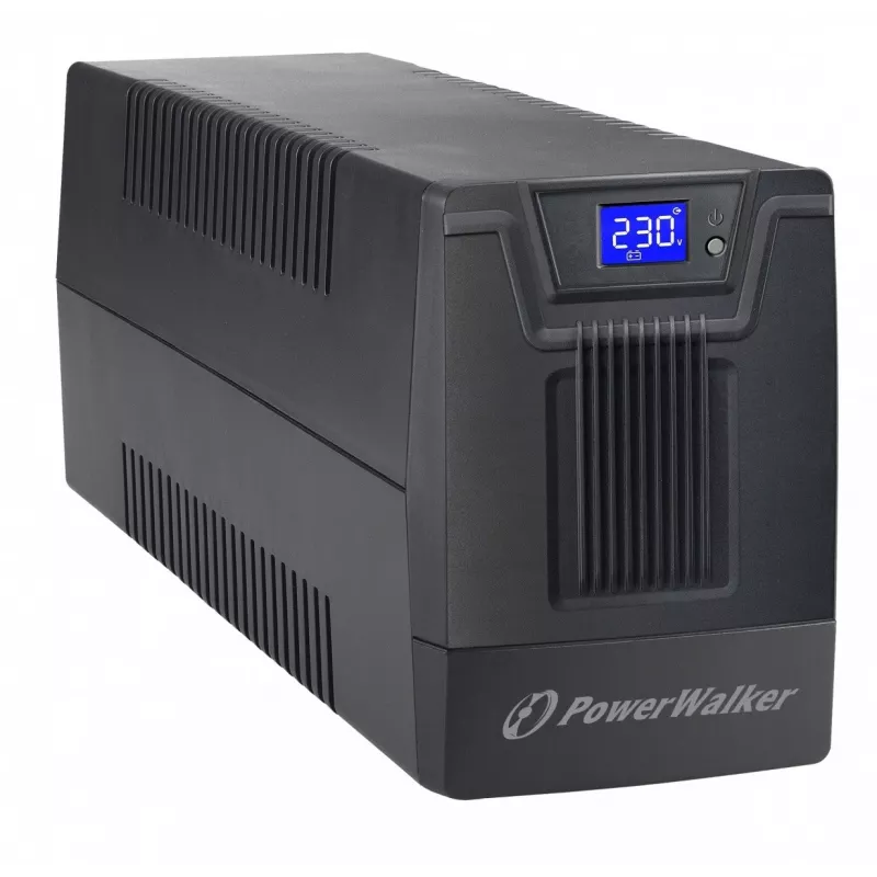 Zasilacz awaryjny UPS PowerWalker VI 1000 SCL FR