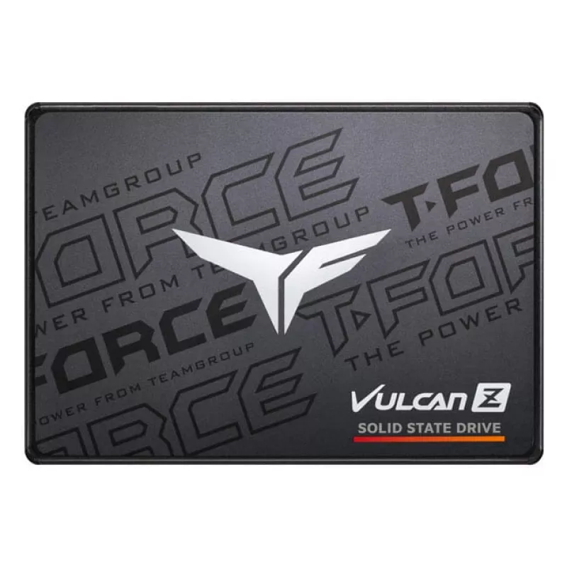 Dysk SSD Team Group T-FORCE VULCAN Z 512 GB 2,5 cala SATA III T253TZ512G0C101