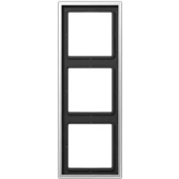 JUNG AL 2983 - Czarny - Aluminium - 81 mm - 223 mm