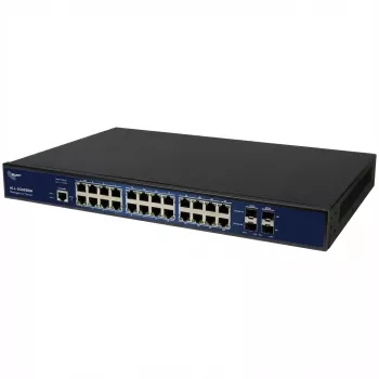 Przełącznik sieciowy ALLNET ALL-SG8626M 22+4P (model A210804)