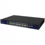 Przełącznik sieciowy ALLNET ALL-SG8626M 22+4P (model A210804)