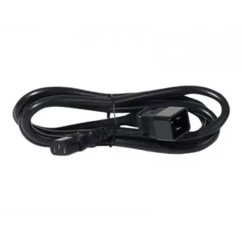 Kabel zasilający APC, C13 do C20, 2,0 m, 2 m, wtyk C20, wtyk C13, 10 A