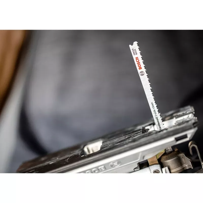 Bosch Expert Hardwood 2-side clean T 308 BFP brzeszczoty do wyrzynarek, 25 szt. (2 608 901 181)