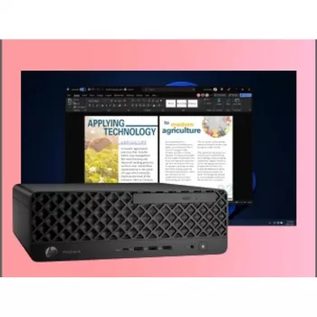 Komputer HP ProDesk 4 G1i SFF u5-235 32 GB RAM 512 GB SSD Windows 11 Pro