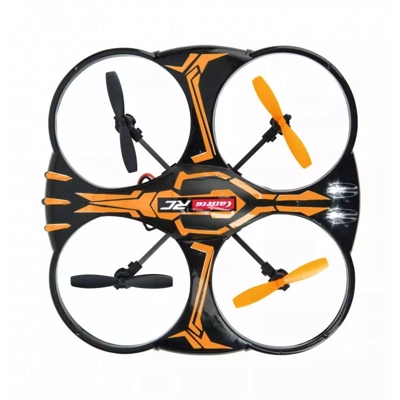 Quadcopter Carrera Toys 370503032 12 lat Żyroskop Polimer litowy