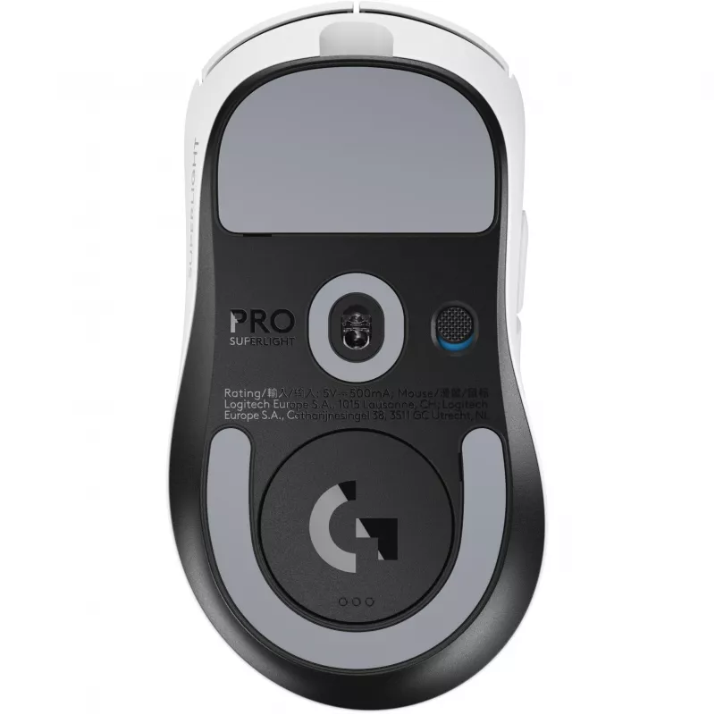 Mysz Logitech G PRO X SUPERLIGHT 2 DEX RF Wireless + USB Type-A