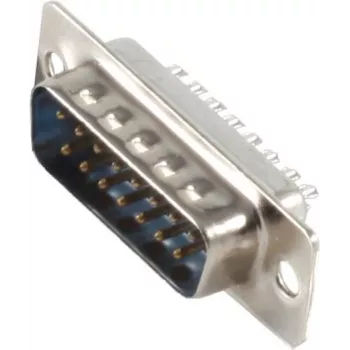 Złącze D-sub (15-pin) ShiverPeaks 79115-1 — Interfejs szeregowy/równoległy 15-pin