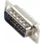 Złącze D-sub (15-pin) ShiverPeaks 79115-1 — Interfejs szeregowy/równoległy 15-pin