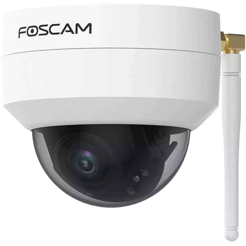 Kamera monitorująca D4Z biała - 1536p Full HD - Wi-Fi AC