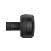 Słuchawki Edifier W830NB z łącznością Bluetooth, nauszne, z mikrofonem, redukcją szumów, bezprzewodowe, czarne