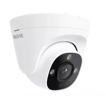 Kamera IP bezpieczeństwa Reolink RP-PCT8M Turret 4K 3840×2160, 2,8 mm, 105° w poziomie, przewodowa, montaż naścienny, wewnątrz i na zewnątrz