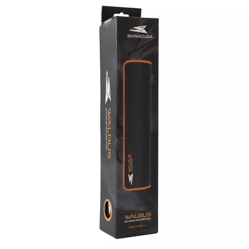 Baracuda BGMP-011 Walrus Black/Orange 800x400 XL