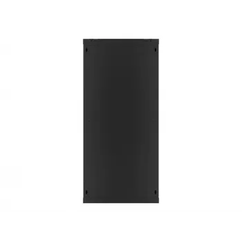 Lanberg Szafa ścienna 19'' Demontowana płaski Pack 27U/600x450mm Czarna