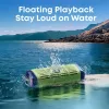 Głośnik przenośny Anker Soundcore Boom 3i — 50W, Bluetooth, wodoodporny, zielony