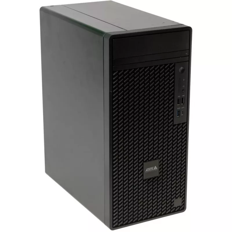 AXIS S1216 TOWER CAMERA STATION 8TB WIEŻOWY SERWER NAGRYWAJĄCY