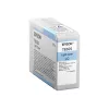 Epson Singlepack Jasnocyjanowy T850500, Jasnocyjanowy, atrament pigmentowy, 80 ml, 1 szt.