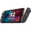 Nintendo Switch 2, Nintendo Switch 2, Czarny, Analog / Cyfrowy, D-Pad, Przycisk Home, Przycisk Menu, Przycisk Zasilania, Przyciski, LCD