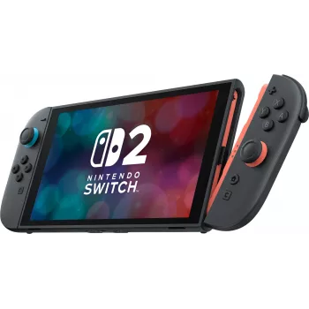 Nintendo Switch 2, Nintendo Switch 2, Czarny, Analog / Cyfrowy, D-Pad, Przycisk Home, Przycisk Menu, Przycisk Zasilania, Przyciski, LCD