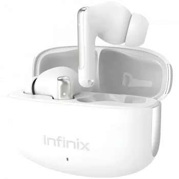 Słuchawki Infinix XBuds NC XE28 Białe