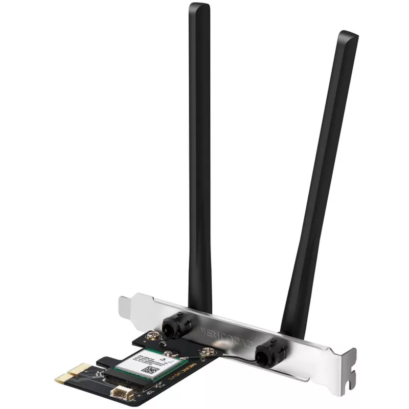 Bezprzewodowy adapter USB MERCUSYS MA70XE AX1800 z Bluetooth 5.4 — Wi‑Fi 6 (AX1800)