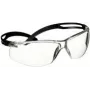 3M SF501AF-BLK okulary ochronne Okulary ochronne Poliwęglan (PC) Czarny